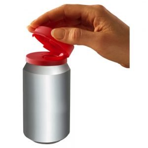 TopHat om van uw drinkblikje een eenvoudige drinkbeker te maken