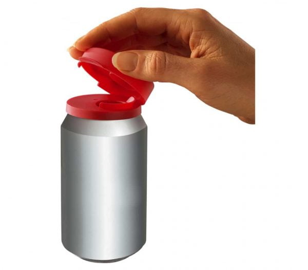TopHat om van uw drinkblikje een eenvoudige drinkbeker te maken