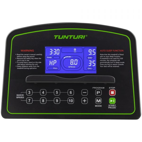 Tunturi Loopband Cardio Fit T35