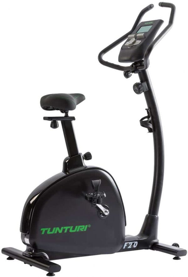 Complete Tunturi hometrainer voor thuis