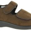 Varomed verbandschoen sandaal bruin