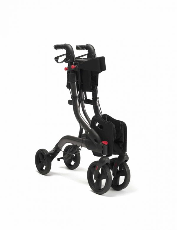 Rollator Vermeiren Four Light ingeklapt