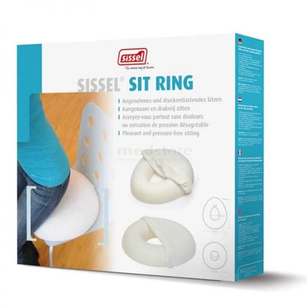Sissel zitring verpakking
