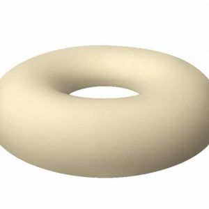zit of ringkussen, Harley original