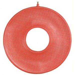 opblaasbare rubberen ringkussen