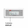 ADE-M320600-01 weegschaal tot 250 kg met display roterend