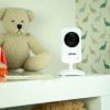 Alecto DVM 64 babyfoon met camera met standaard