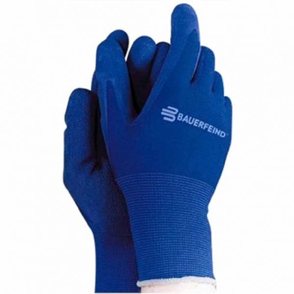 Venotrain handschoenen specifiek voor het aantrekken van steunkousen.