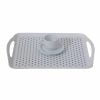 StayPut dienblad met antislip laag boven en onderkant