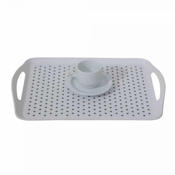 StayPut dienblad met antislip laag boven en onderkant