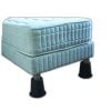 Bed- of meubelverhoger 9 cm en 14 cm