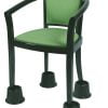 Bed- of meubelverhoger 9 cm en 14 cm