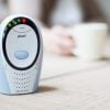 Alecto babyfoon DBX-85 Eco met terugspreekfunctie eenvoudig neerzetten