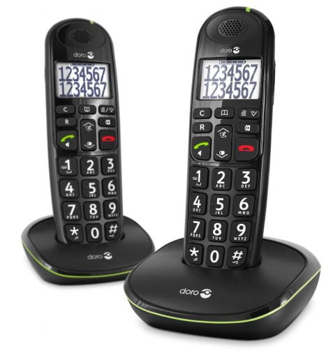 Telefoon Doro PhoneEasy 110 DUO