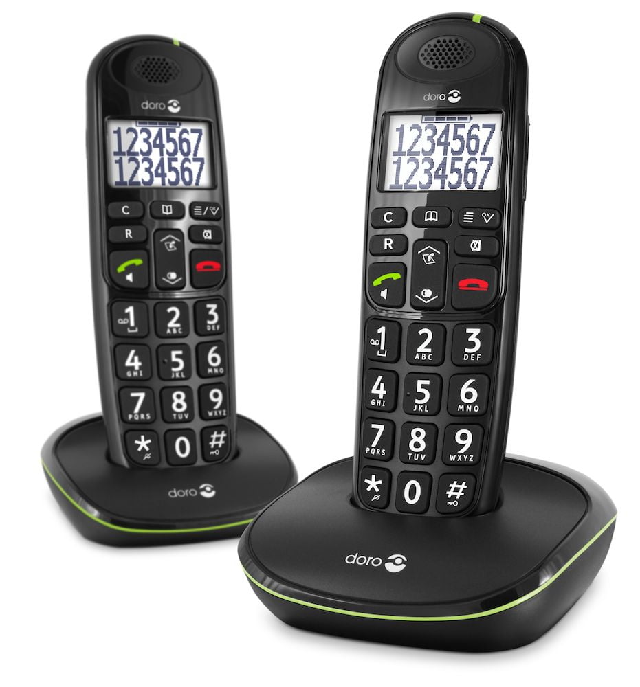 Telefoon Doro PhoneEasy 110 DUO