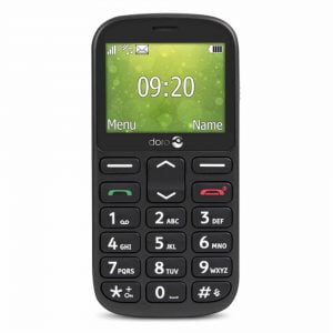 Senioren mobiel