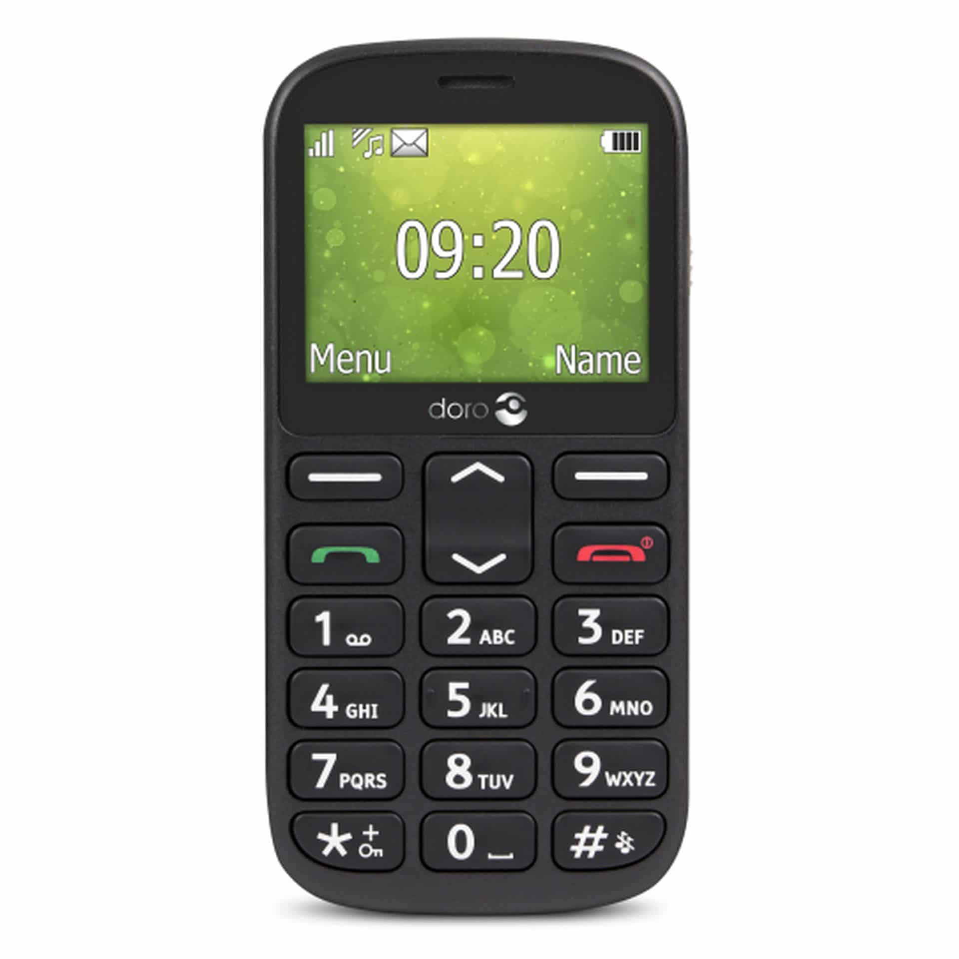 Senioren mobiel