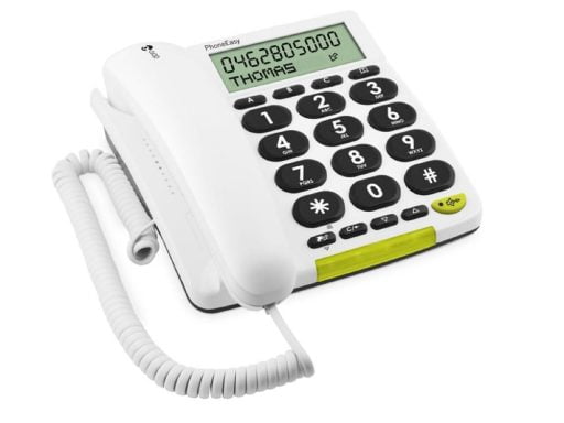 Doro PhoneEasy 312cs met groot display