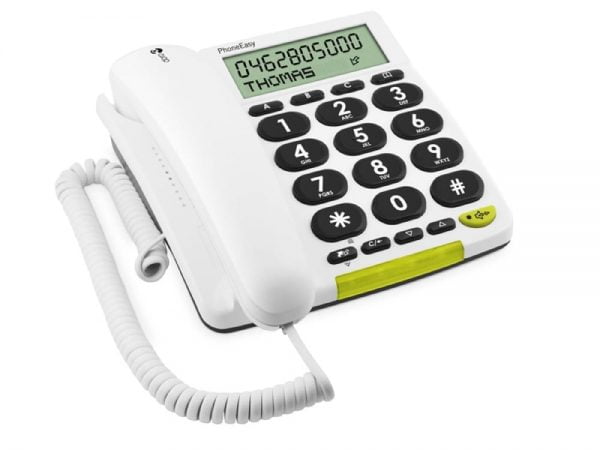 Doro PhoneEasy 312cs met groot display