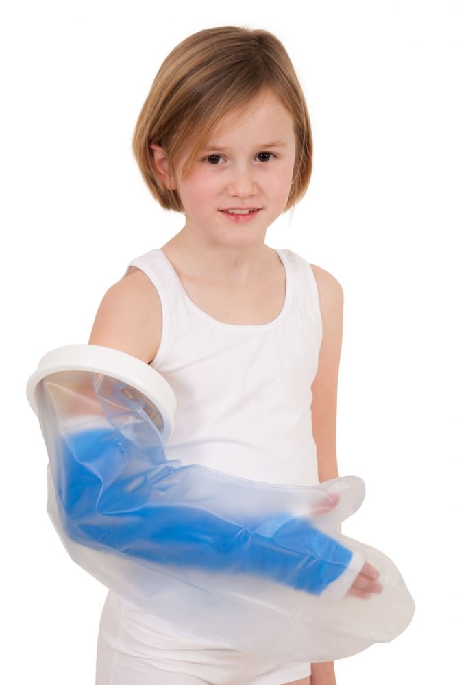 Gipshoes van het merk Atlantis.