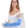 Beschermhoes - gipshoes heel arm voor volwassene, merk Atlantis