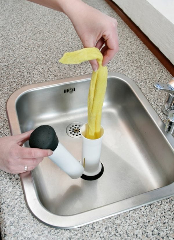 Handwringer easy squeezy voor in spoelbak