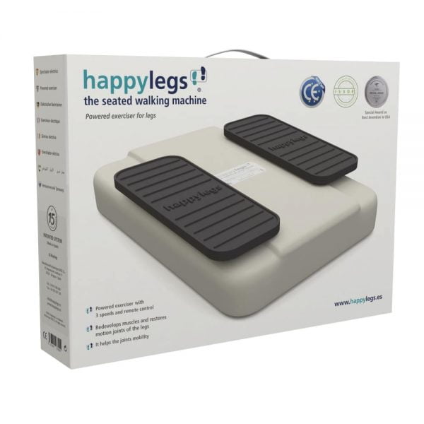 Fitness trainer (Happy legs)