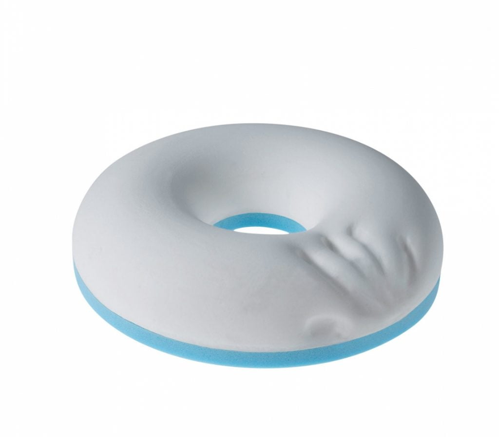 Harley Ringkussen Designer van Visco Foam
