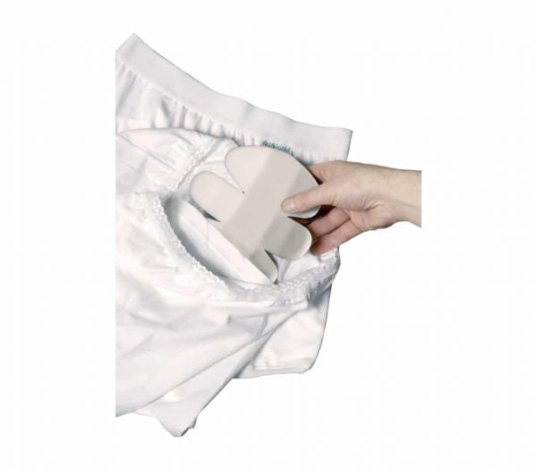 Hipshield damesondergoed in 7 maten heupprotectie