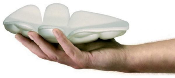Hipshield heupprotectie voor in ondergoed dames en heren