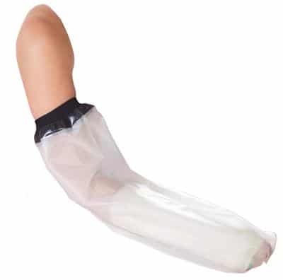 Limbo gipshoes kinder arm 8 tot 10 jaar