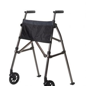 Looprek Fold n Go, lichtgewicht 3,2 kg in drie kleuren