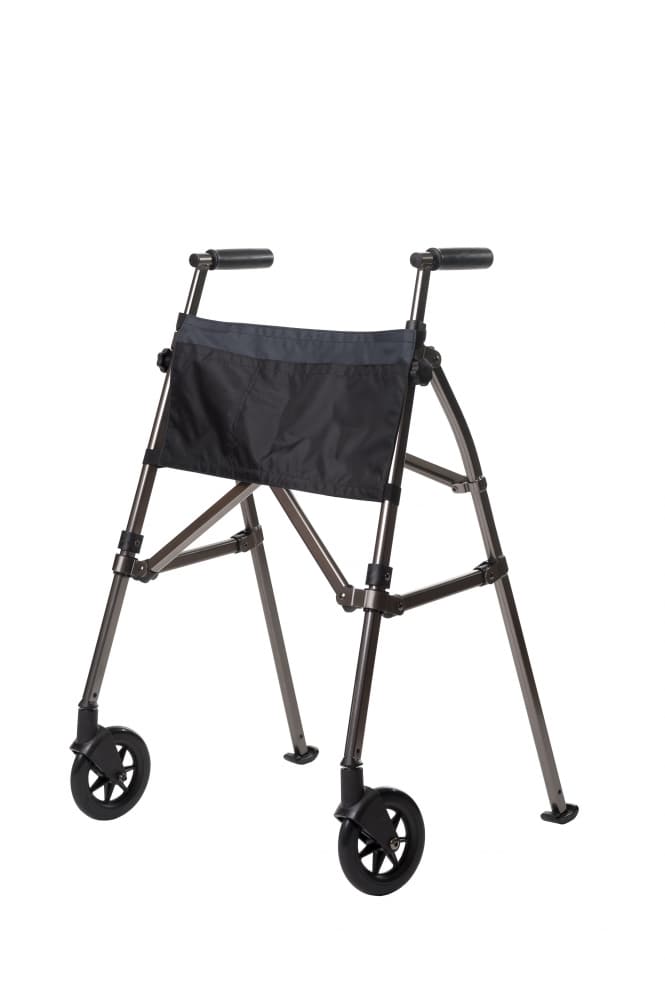 Looprek Fold n Go, lichtgewicht 3,2 kg in drie kleuren