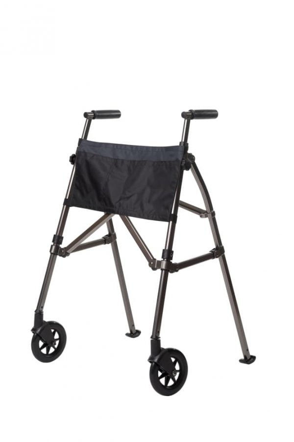 Looprek Fold n Go, lichtgewicht 3,2 kg in drie kleuren