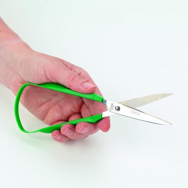 lusschaar voor linkshandigen