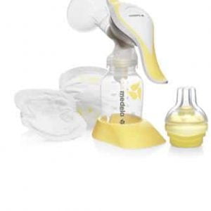 Borstkolf Medela Harmony Pump & Feed incl calma