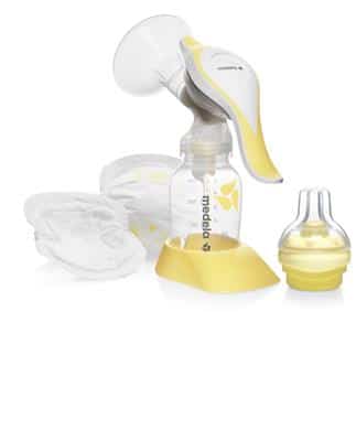 Borstkolf Medela Harmony Pump & Feed incl calma