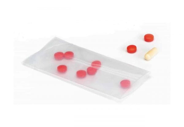 Medicijnvermaler Silent Knight pillenzakjes