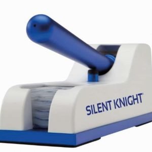 Medicijnvermaler Silent Knight voorkant