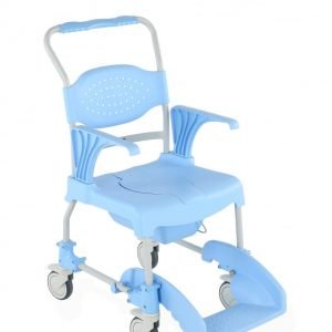 Douche-toiletrolstoel able2
