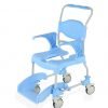 Douche-toiletrolstoel able2 andere zijde