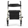 Multi Motion rollator Light aan de achterzijde