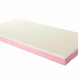 Matras - Papillon Combi matras met 2 lagen schuim