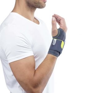 Push Sports polsbrace voor instabiliteit en pijn