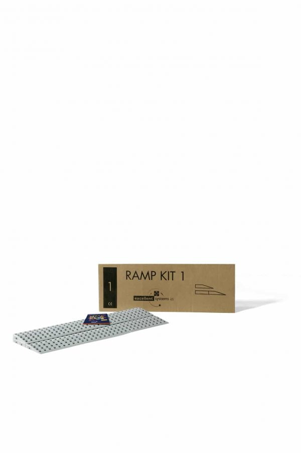 Rampenkit vermeiren kit 1