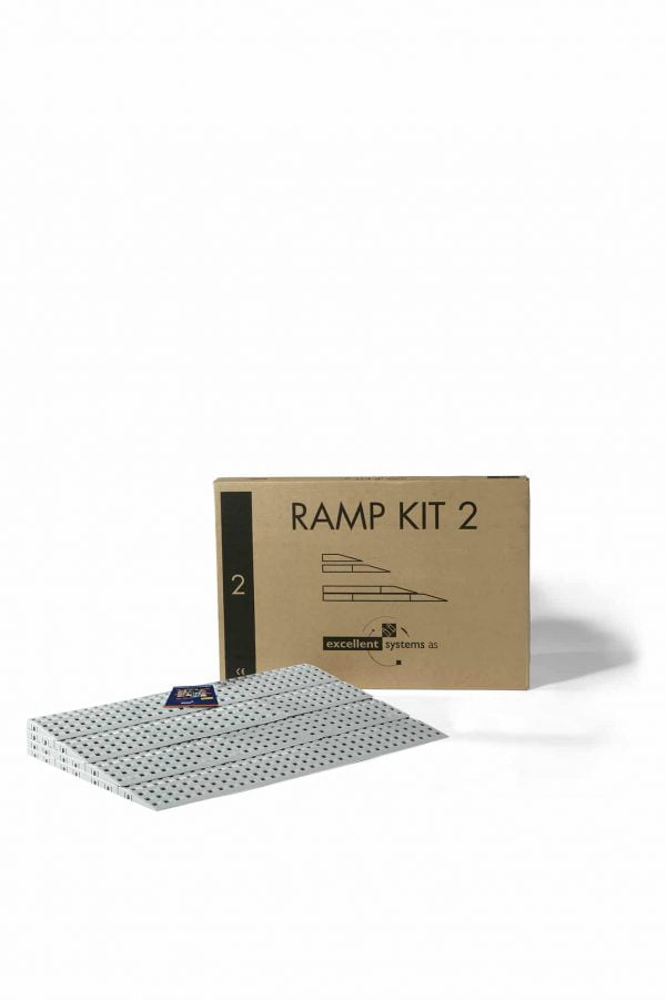 Rampenkit vermeiren kit 2