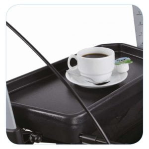 Rehasense rollator dienblad