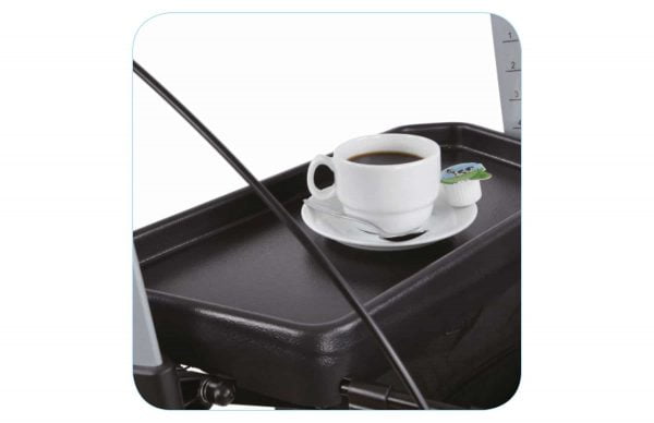 Rehasense rollator dienblad