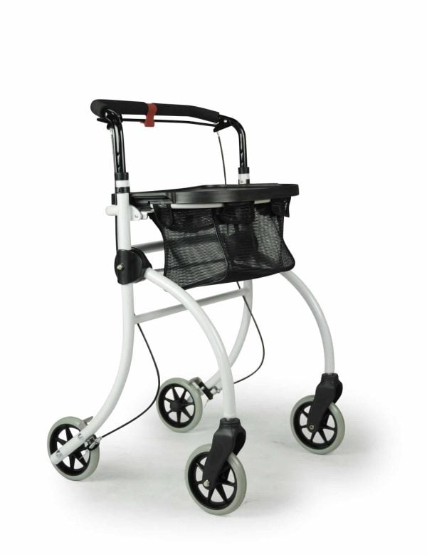 Rollator Ronald voor in huis, Merk Drive Roomba