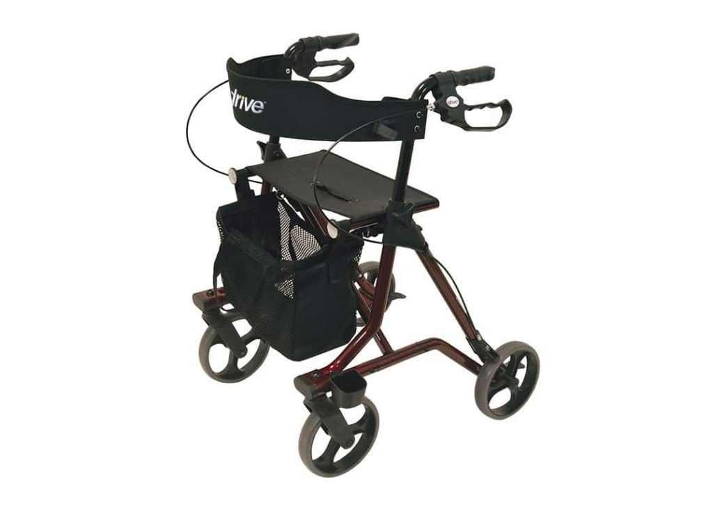 ollator Ruud, Drive Torro is een lichtgewicht rollator